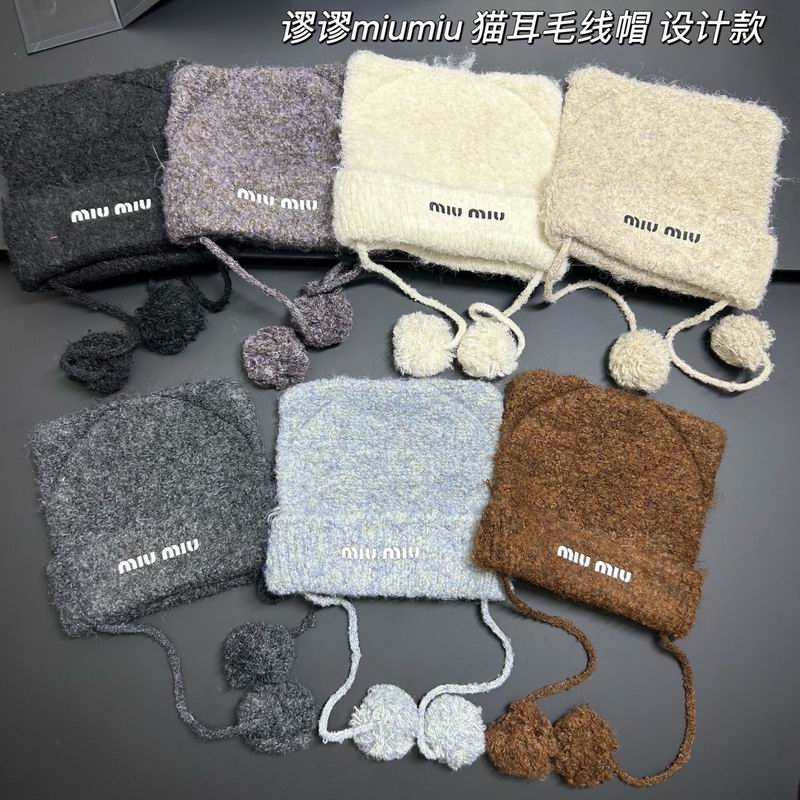 Miumiu Hat dx28